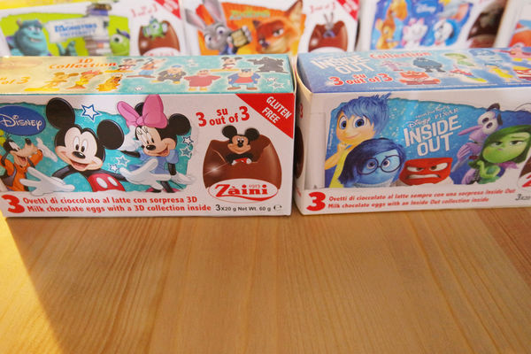 喚起童年回憶【The Cocoa Trees】每一顆都充滿期待感的阿尼驚喜蛋