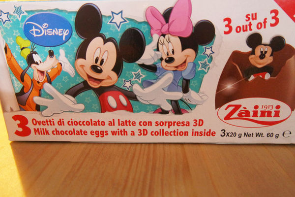 喚起童年回憶【The Cocoa Trees】每一顆都充滿期待感的阿尼驚喜蛋