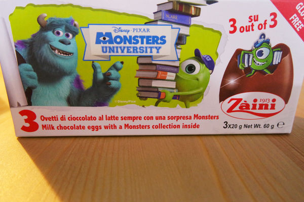 喚起童年回憶【The Cocoa Trees】每一顆都充滿期待感的阿尼驚喜蛋