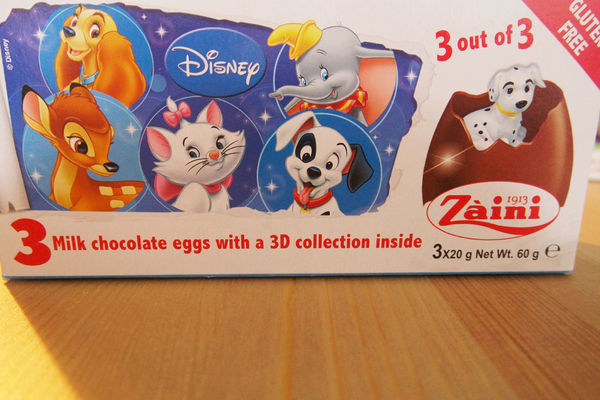 喚起童年回憶【The Cocoa Trees】每一顆都充滿期待感的阿尼驚喜蛋