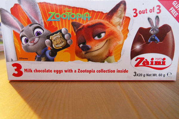 喚起童年回憶【The Cocoa Trees】每一顆都充滿期待感的阿尼驚喜蛋