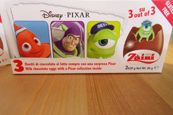 喚起童年回憶【The Cocoa Trees】每一顆都充滿期待感的阿尼驚喜蛋