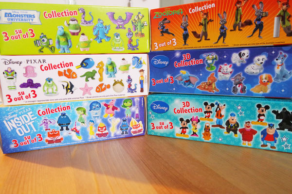 喚起童年回憶【The Cocoa Trees】每一顆都充滿期待感的阿尼驚喜蛋