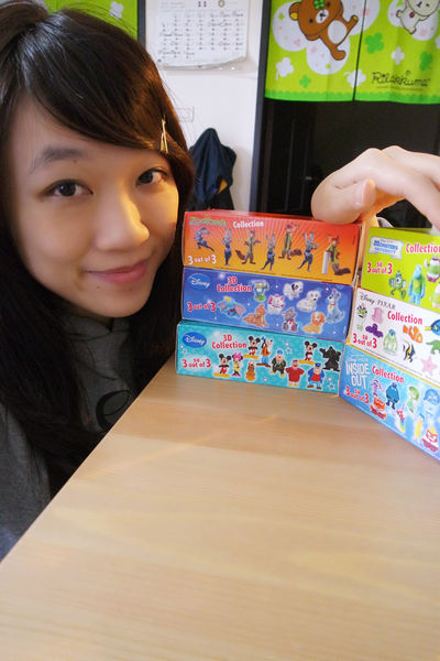 喚起童年回憶【The Cocoa Trees】每一顆都充滿期待感的阿尼驚喜蛋