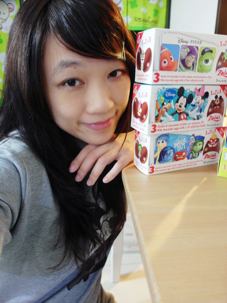 喚起童年回憶【The Cocoa Trees】每一顆都充滿期待感的阿尼驚喜蛋