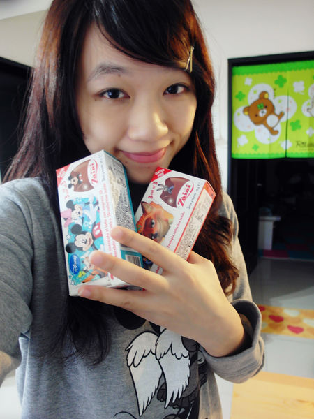 喚起童年回憶【The Cocoa Trees】每一顆都充滿期待感的阿尼驚喜蛋