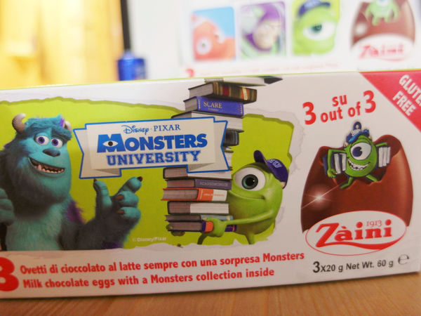 喚起童年回憶【The Cocoa Trees】每一顆都充滿期待感的阿尼驚喜蛋