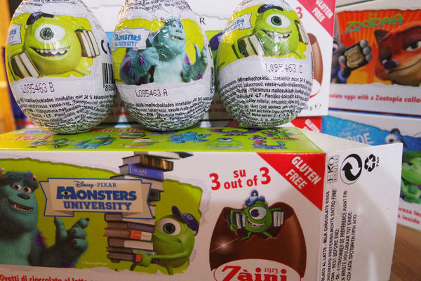 喚起童年回憶【The Cocoa Trees】每一顆都充滿期待感的阿尼驚喜蛋