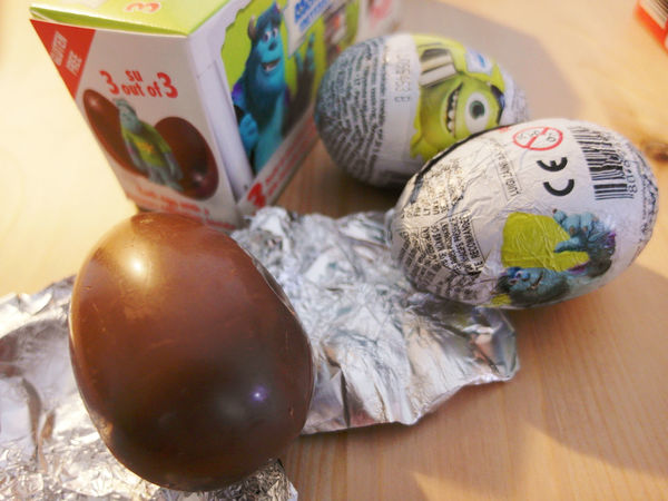 喚起童年回憶【The Cocoa Trees】每一顆都充滿期待感的阿尼驚喜蛋