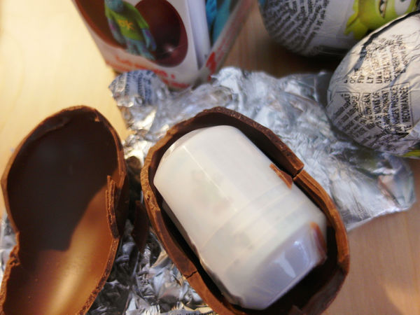 喚起童年回憶【The Cocoa Trees】每一顆都充滿期待感的阿尼驚喜蛋