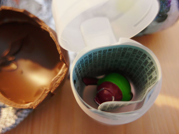 喚起童年回憶【The Cocoa Trees】每一顆都充滿期待感的阿尼驚喜蛋