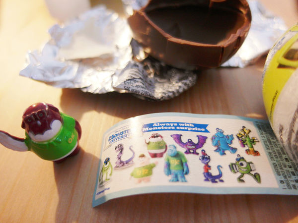 喚起童年回憶【The Cocoa Trees】每一顆都充滿期待感的阿尼驚喜蛋