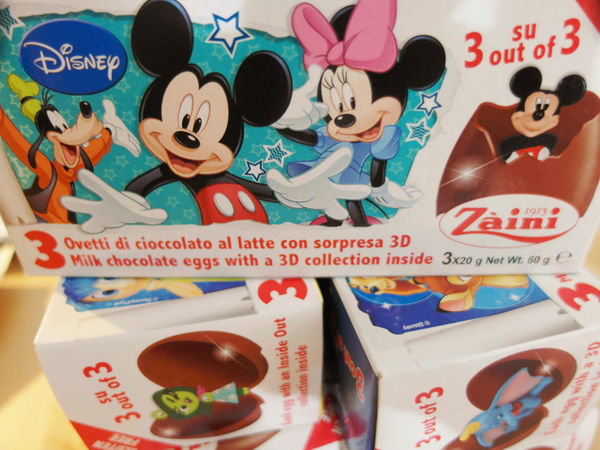 喚起童年回憶【The Cocoa Trees】每一顆都充滿期待感的阿尼驚喜蛋