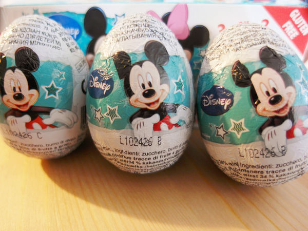 喚起童年回憶【The Cocoa Trees】每一顆都充滿期待感的阿尼驚喜蛋