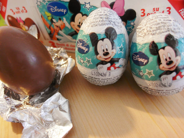 喚起童年回憶【The Cocoa Trees】每一顆都充滿期待感的阿尼驚喜蛋