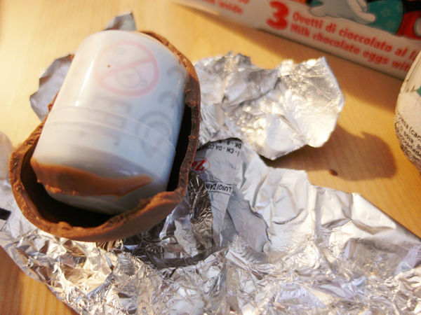 喚起童年回憶【The Cocoa Trees】每一顆都充滿期待感的阿尼驚喜蛋