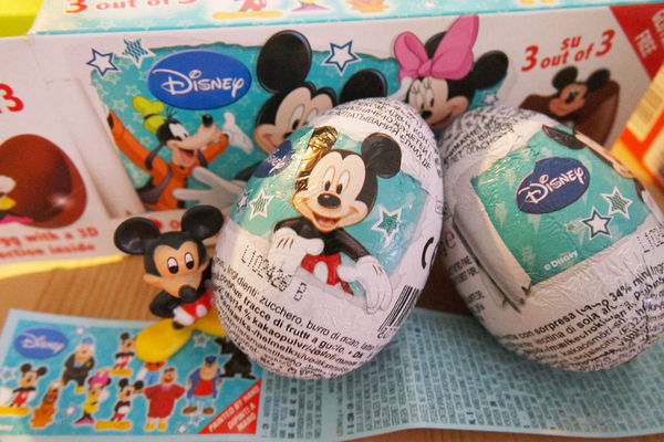 喚起童年回憶【The Cocoa Trees】每一顆都充滿期待感的阿尼驚喜蛋