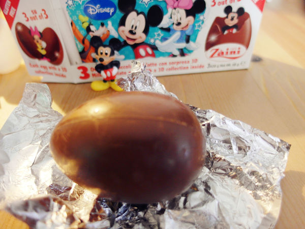 喚起童年回憶【The Cocoa Trees】每一顆都充滿期待感的阿尼驚喜蛋