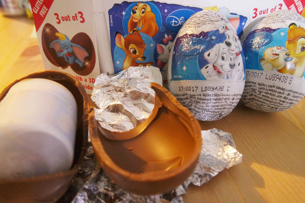 喚起童年回憶【The Cocoa Trees】每一顆都充滿期待感的阿尼驚喜蛋