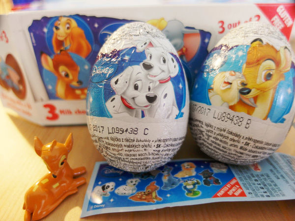 喚起童年回憶【The Cocoa Trees】每一顆都充滿期待感的阿尼驚喜蛋