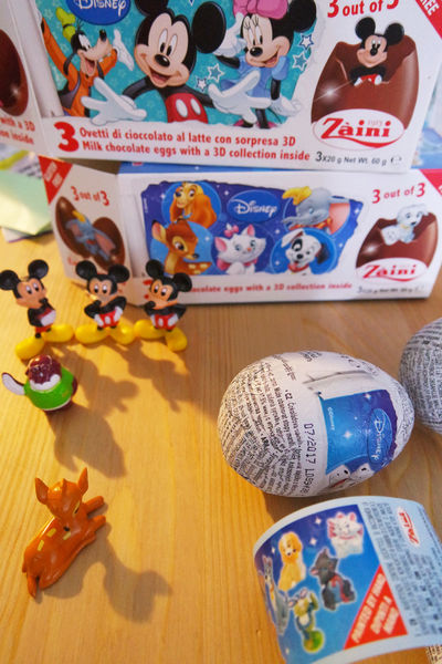 喚起童年回憶【The Cocoa Trees】每一顆都充滿期待感的阿尼驚喜蛋