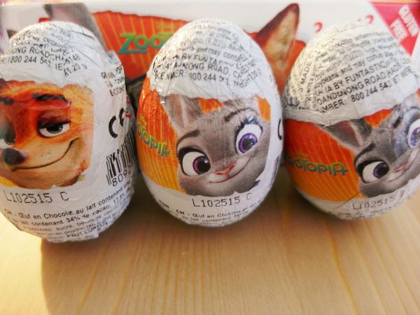 喚起童年回憶【The Cocoa Trees】每一顆都充滿期待感的阿尼驚喜蛋