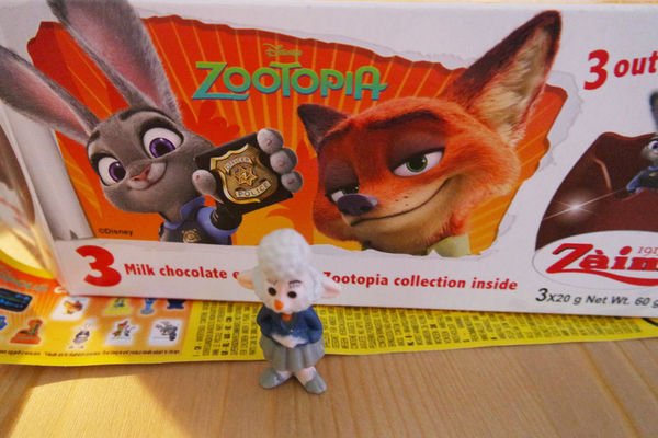 喚起童年回憶【The Cocoa Trees】每一顆都充滿期待感的阿尼驚喜蛋