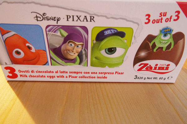 喚起童年回憶【The Cocoa Trees】每一顆都充滿期待感的阿尼驚喜蛋