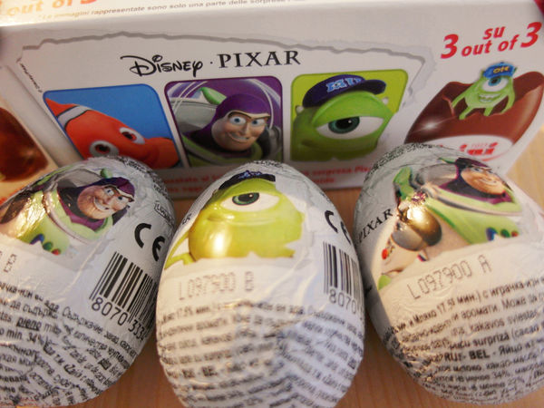 喚起童年回憶【The Cocoa Trees】每一顆都充滿期待感的阿尼驚喜蛋