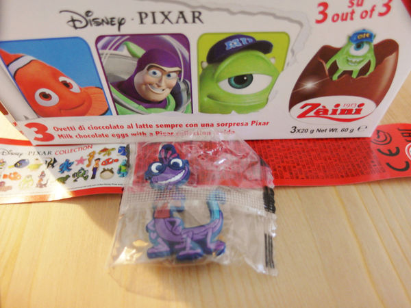 喚起童年回憶【The Cocoa Trees】每一顆都充滿期待感的阿尼驚喜蛋