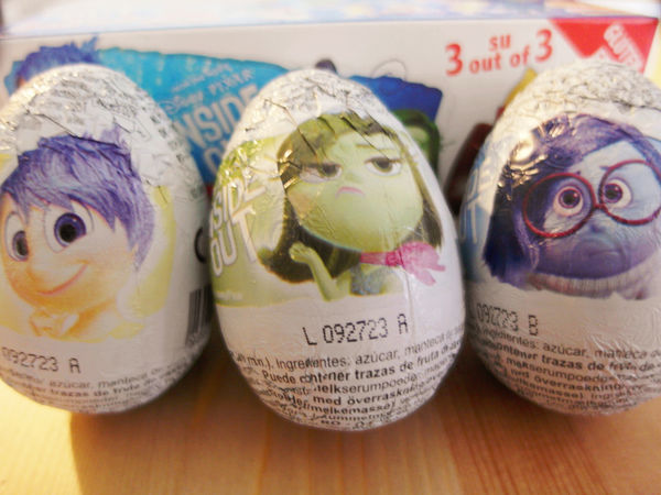 喚起童年回憶【The Cocoa Trees】每一顆都充滿期待感的阿尼驚喜蛋