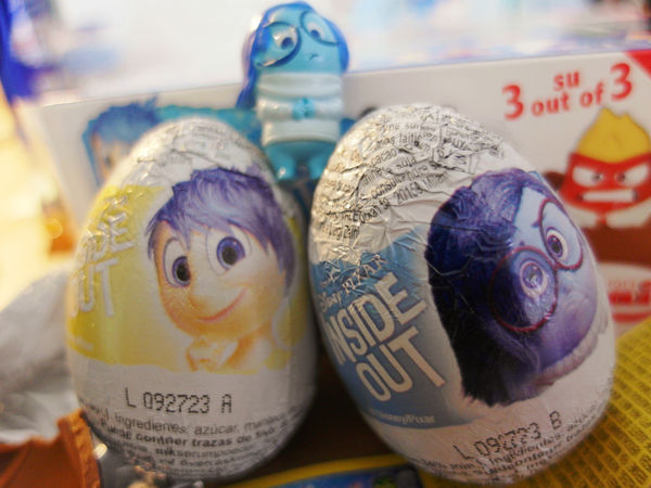 喚起童年回憶【The Cocoa Trees】每一顆都充滿期待感的阿尼驚喜蛋