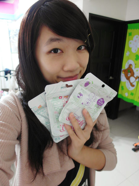 (體驗分享)♥可愛包裝，最佳的零嘴良伴，療癒系花型【Comely康蜜麗益生菌軟糖】