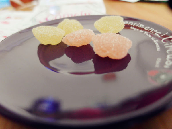 (體驗分享)♥可愛包裝，最佳的零嘴良伴，療癒系花型【Comely康蜜麗益生菌軟糖】