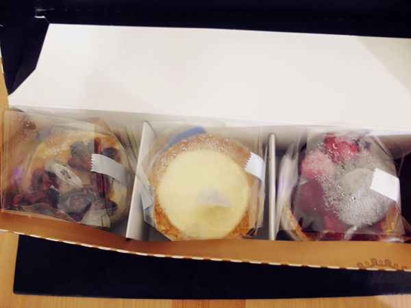 (甜點分享)♥給人療癒系感覺，蛋糕總帶給人魔法的【Mini私房點心】