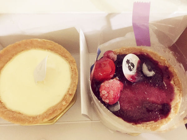 (甜點分享)♥給人療癒系感覺，蛋糕總帶給人魔法的【Mini私房點心】