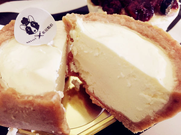 (甜點分享)♥給人療癒系感覺，蛋糕總帶給人魔法的【Mini私房點心】