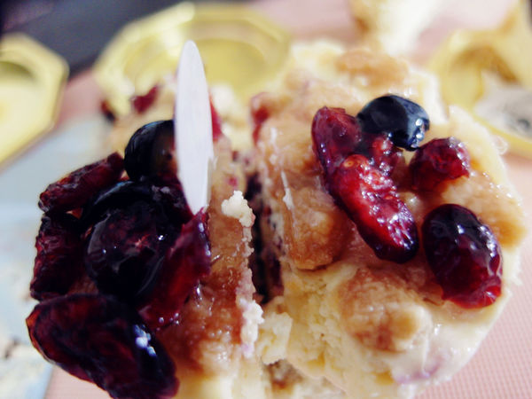 (甜點分享)♥給人療癒系感覺，蛋糕總帶給人魔法的【Mini私房點心】