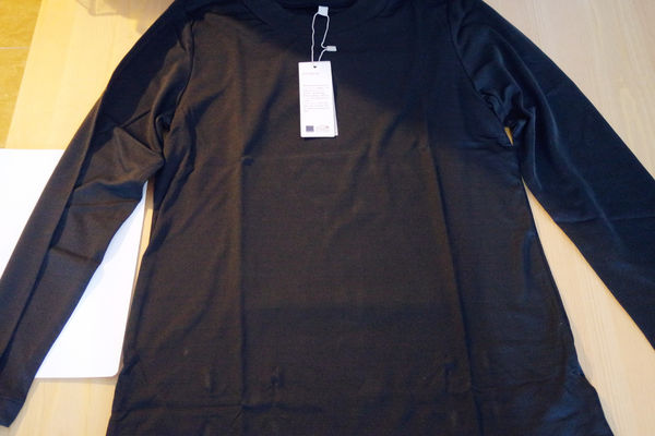 【zuzai自在歸真保暖衣】保暖吸溼快乾保暖衣,比發熱衣更威的旅遊輕盈款