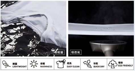 【zuzai自在歸真保暖衣】保暖吸溼快乾保暖衣,比發熱衣更威的旅遊輕盈款