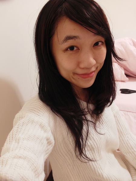 (體驗分享)♥韓國製會變色的神奇保濕【CL4天絲纖維溫度計面膜】