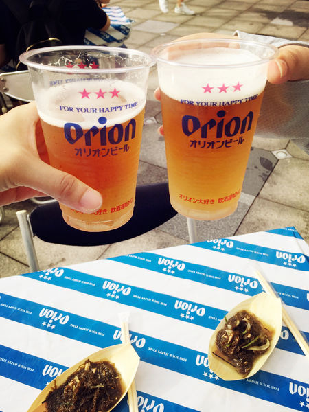 (參訪分享)♥【沖繩啤酒節】第三度在台舉辦，熱鬧又充滿熱情洋溢的歡樂啤酒嘉年華