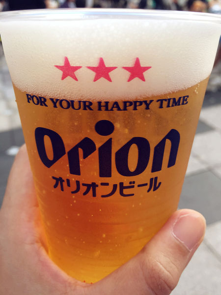 (參訪分享)♥【沖繩啤酒節】第三度在台舉辦，熱鬧又充滿熱情洋溢的歡樂啤酒嘉年華