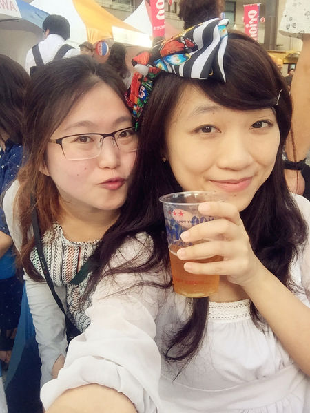 (參訪分享)♥【沖繩啤酒節】第三度在台舉辦，熱鬧又充滿熱情洋溢的歡樂啤酒嘉年華