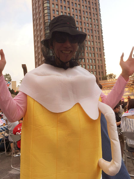 (參訪分享)♥【沖繩啤酒節】第三度在台舉辦，熱鬧又充滿熱情洋溢的歡樂啤酒嘉年華