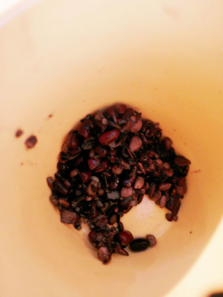 (體驗分享)♥四季皆宜養生【阿華師茶業】養顏美容紅豆紫米薏仁水&促進新陳代謝黑豆水