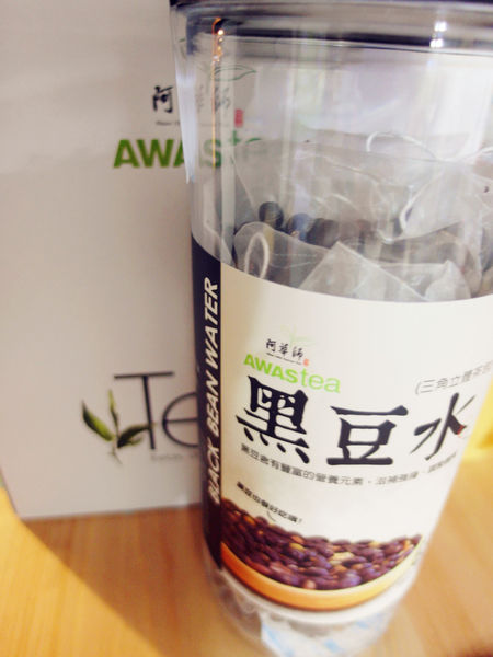 (體驗分享)♥四季皆宜養生【阿華師茶業】養顏美容紅豆紫米薏仁水&促進新陳代謝黑豆水