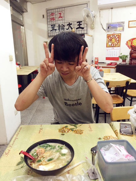 （FoOd桃園)♥【高雄黑輪大王】南部必吃道地的平價小吃，南部風味好吃的海鮮意麵和關東煮