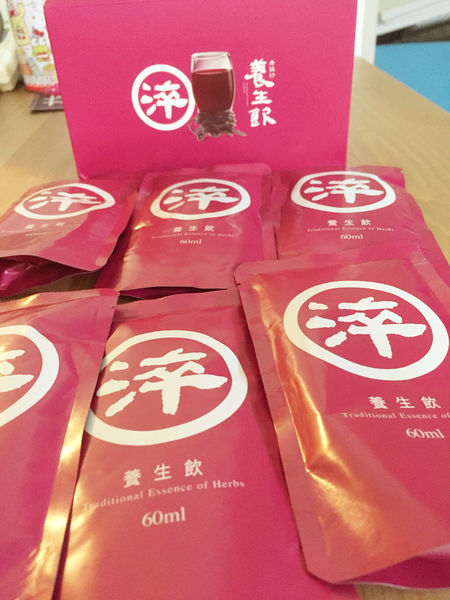 (體驗分享)♥【老協珍養生飲】好喝的四季溫補健康美麗養生良品