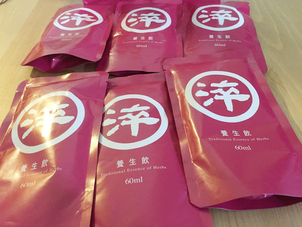 (體驗分享)♥【老協珍養生飲】好喝的四季溫補健康美麗養生良品